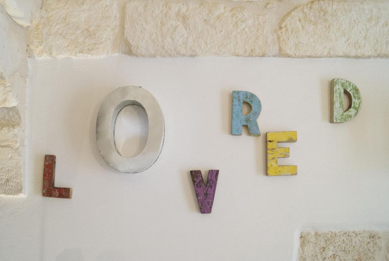 Villa Casa Anmori à Ostuni Extérieur photo
