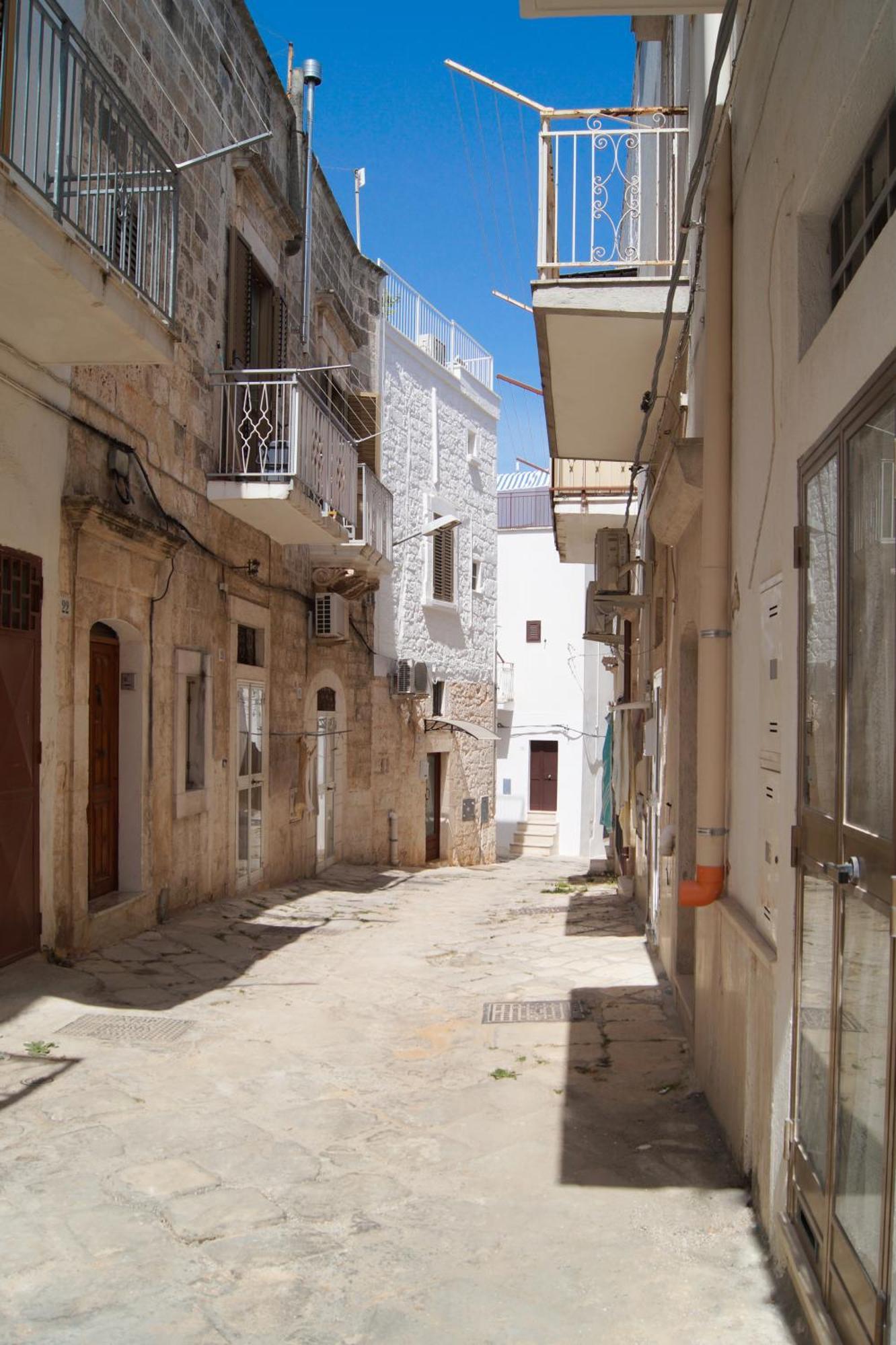 Villa Casa Anmori à Ostuni Extérieur photo